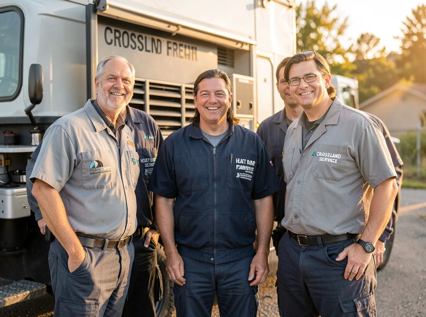 Heat Pump Installation company in Rose Hill, MS