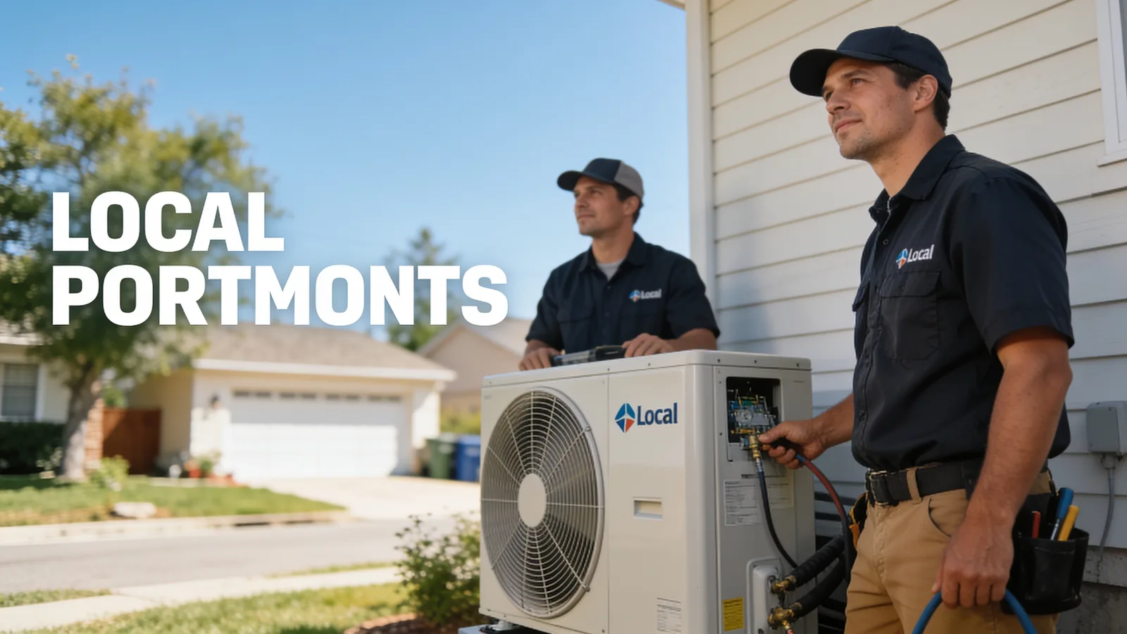 Heat Pump Installation in Rose Hill, MS near me